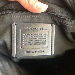 Coach bag